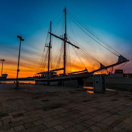 Adriatica Daire Rijeka Dış mekan fotoğraf