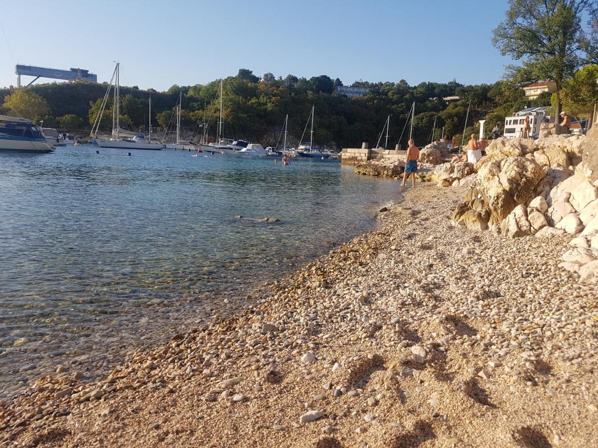 Adriatica Daire Rijeka Dış mekan fotoğraf