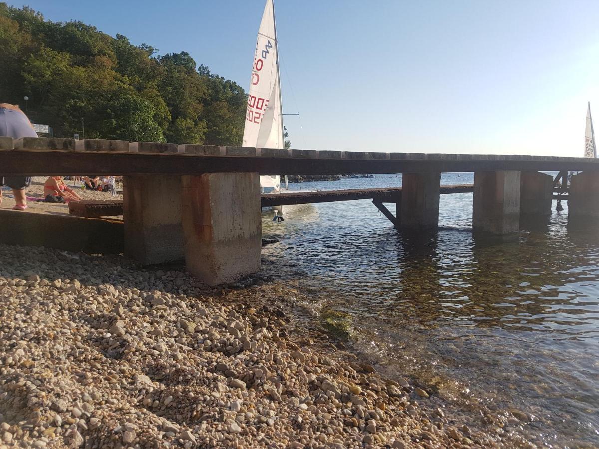 Adriatica Daire Rijeka Dış mekan fotoğraf