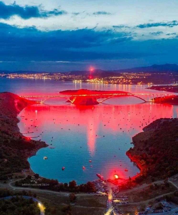 Adriatica Daire Rijeka Dış mekan fotoğraf