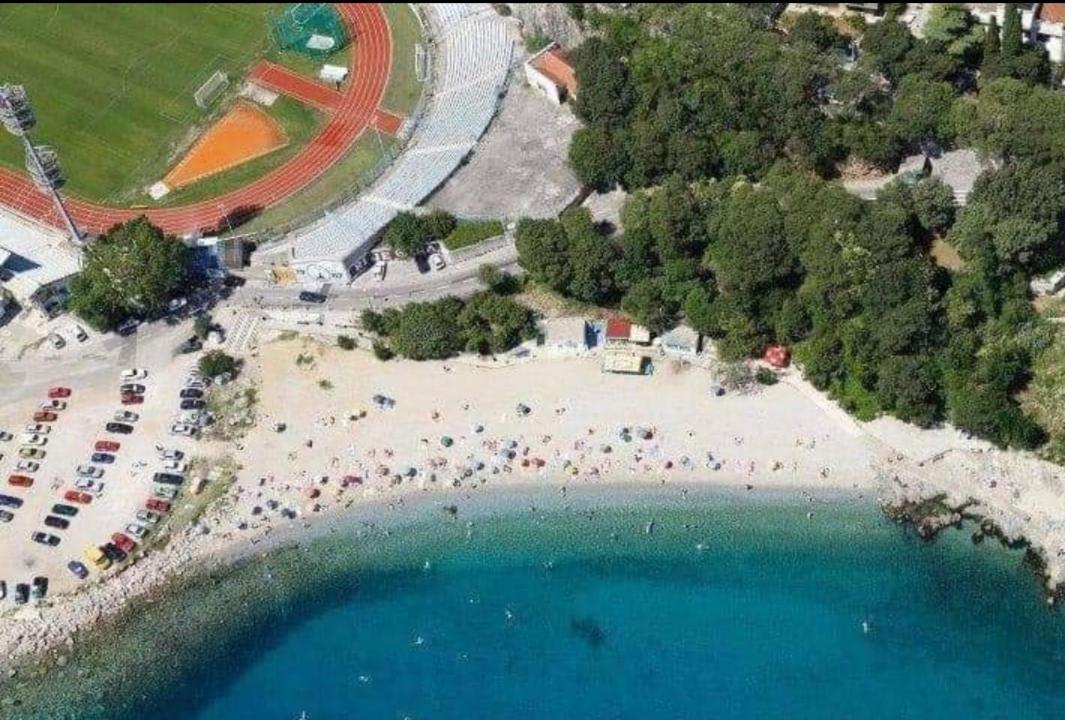 Adriatica Daire Rijeka Dış mekan fotoğraf