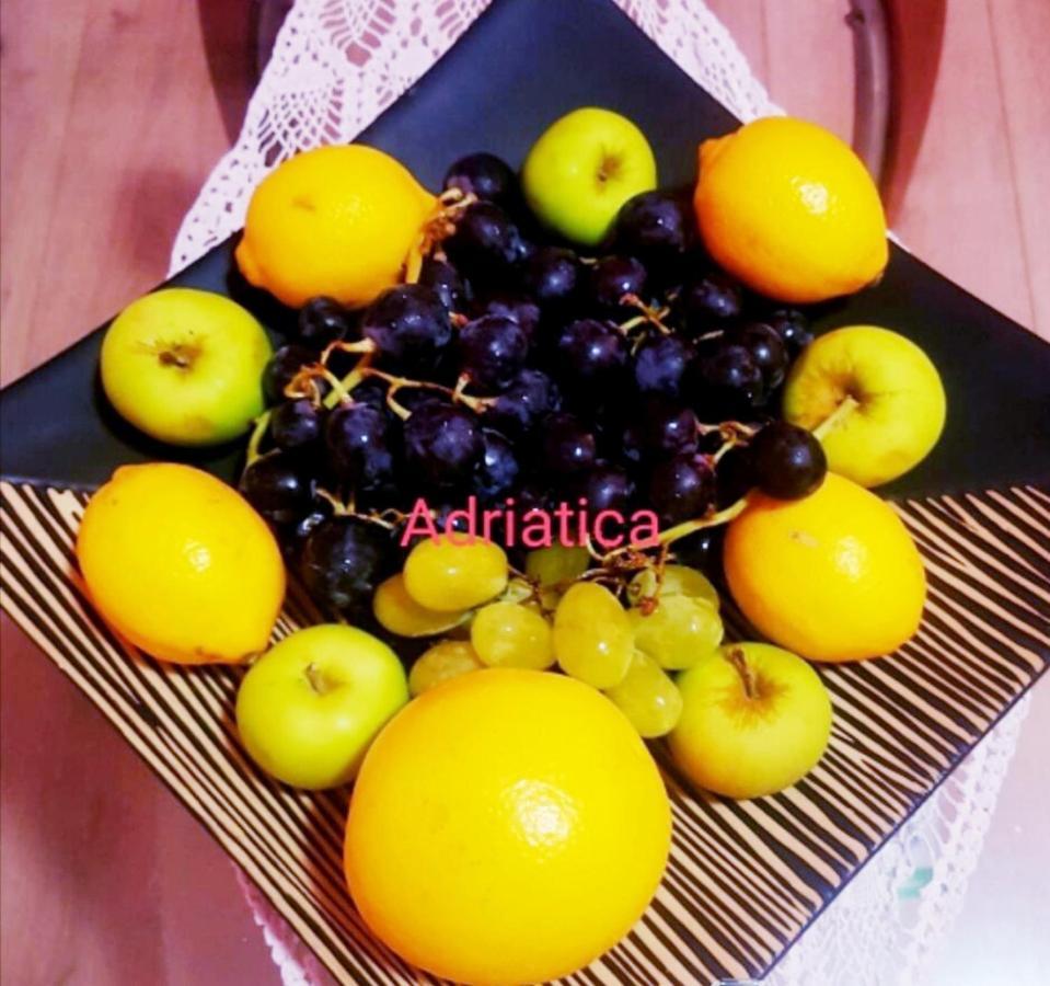 Adriatica Daire Rijeka Dış mekan fotoğraf