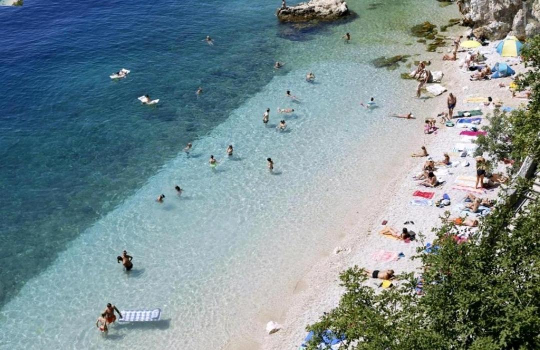 Adriatica Daire Rijeka Dış mekan fotoğraf