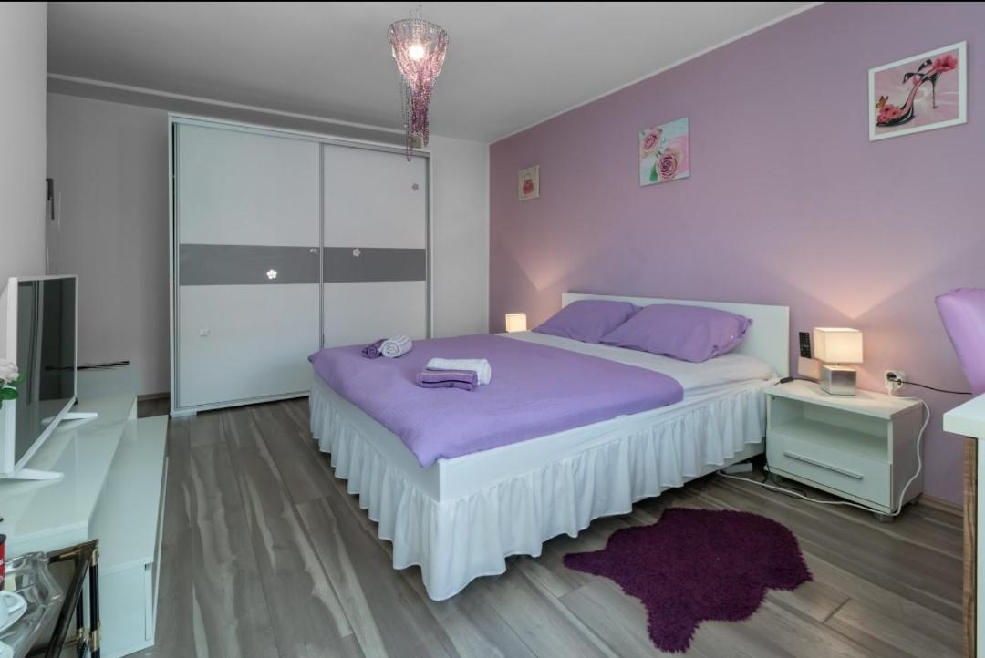 Adriatica Daire Rijeka Dış mekan fotoğraf