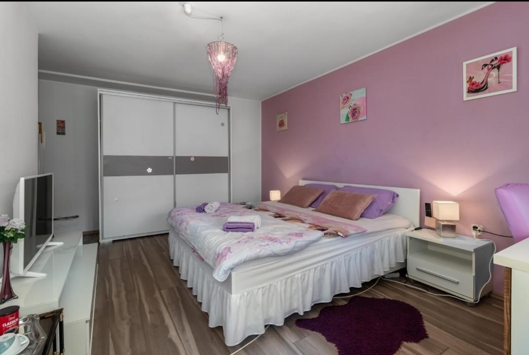 Adriatica Daire Rijeka Dış mekan fotoğraf