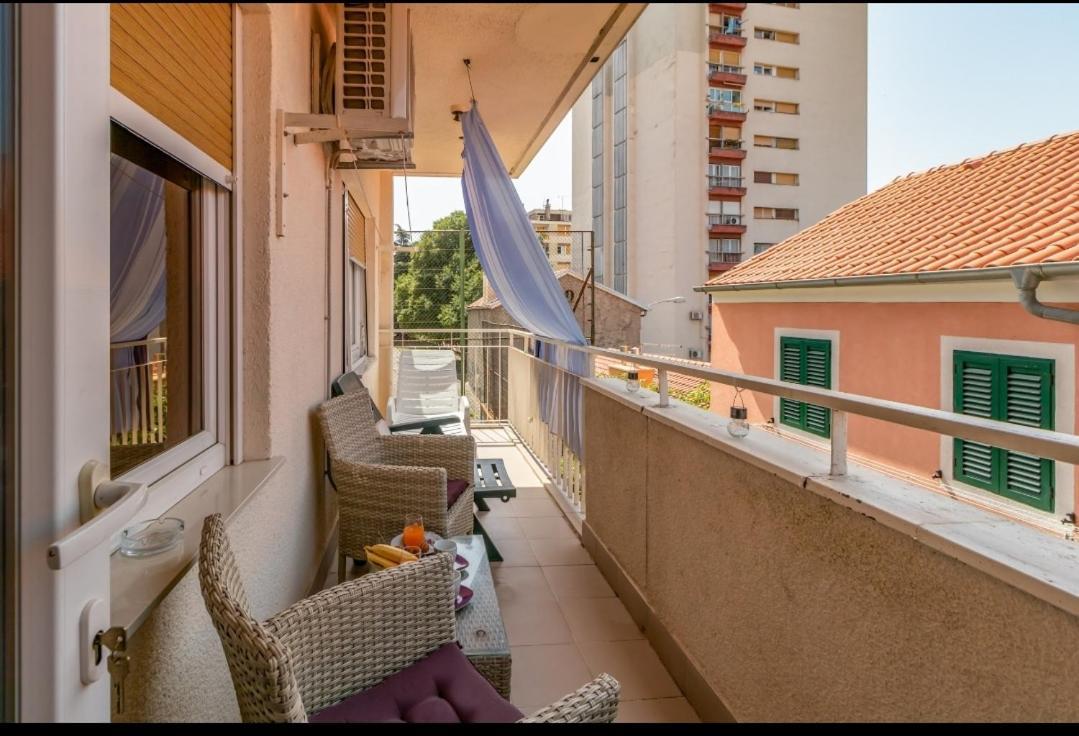 Adriatica Daire Rijeka Dış mekan fotoğraf