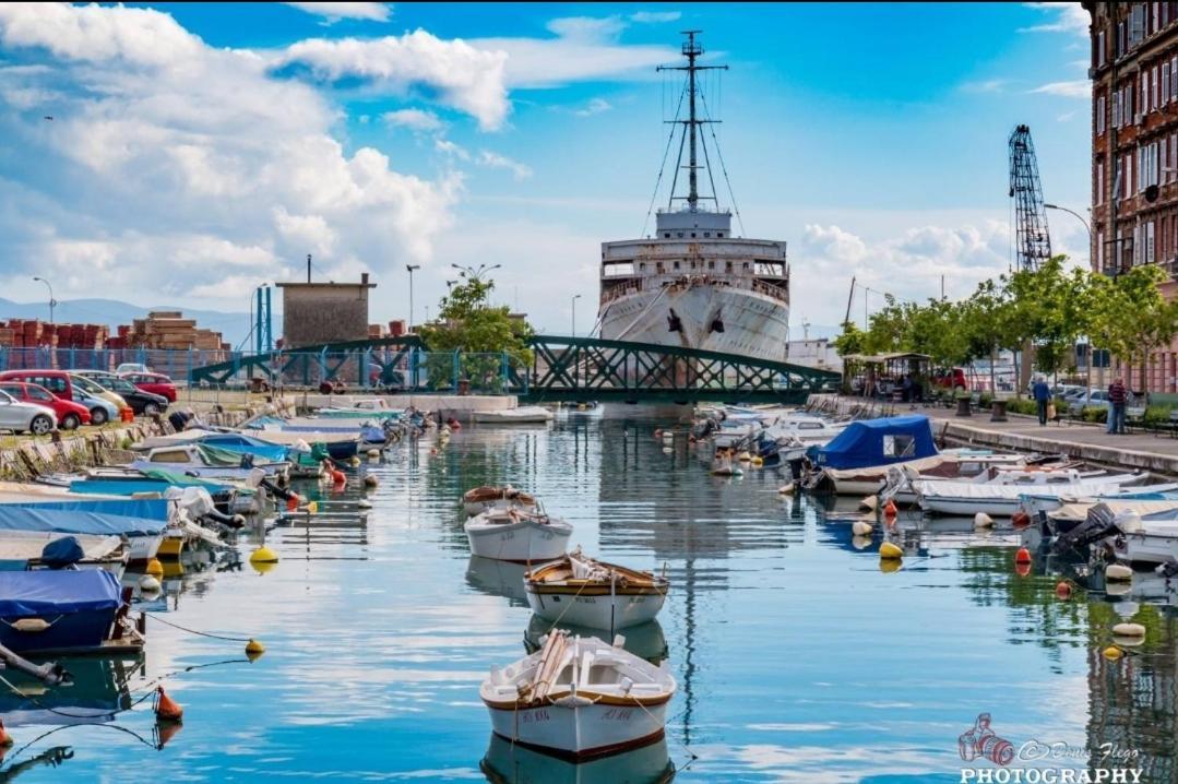 Adriatica Daire Rijeka Dış mekan fotoğraf