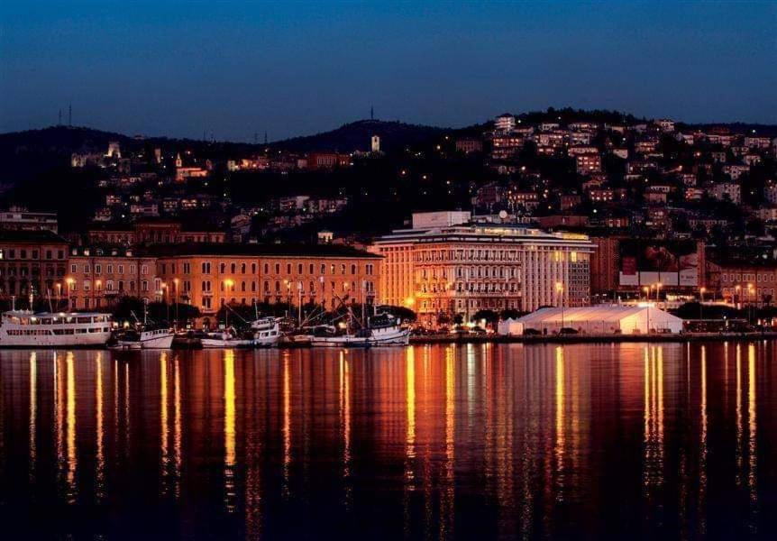 Adriatica Daire Rijeka Dış mekan fotoğraf