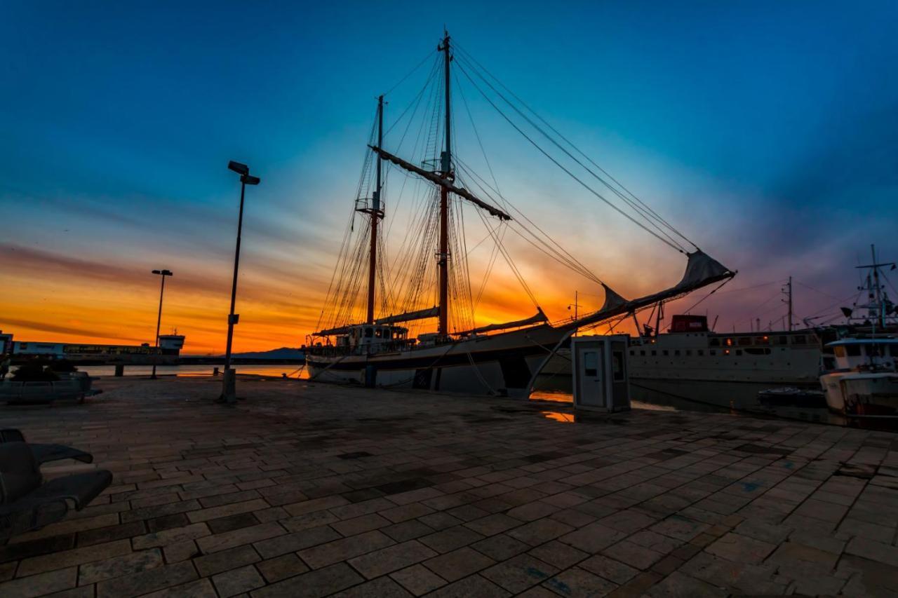 Adriatica Daire Rijeka Dış mekan fotoğraf