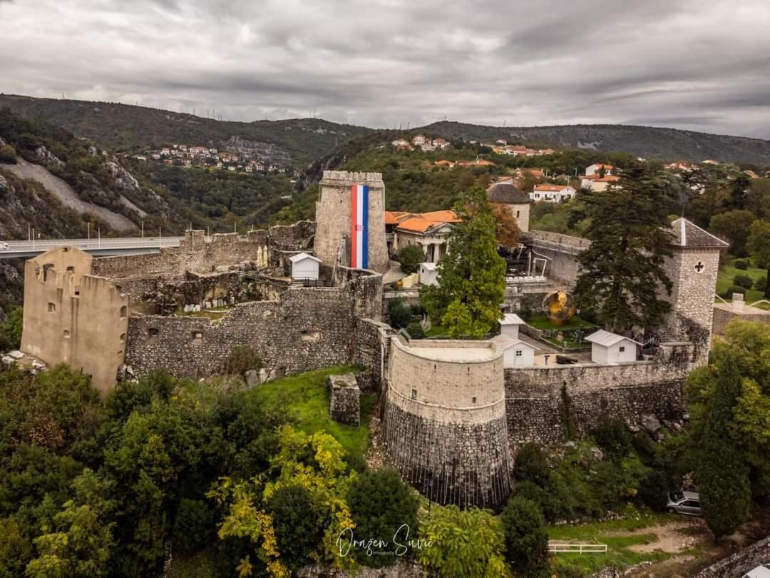 Adriatica Daire Rijeka Dış mekan fotoğraf
