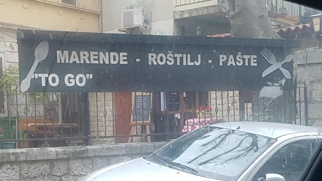 Adriatica Daire Rijeka Dış mekan fotoğraf